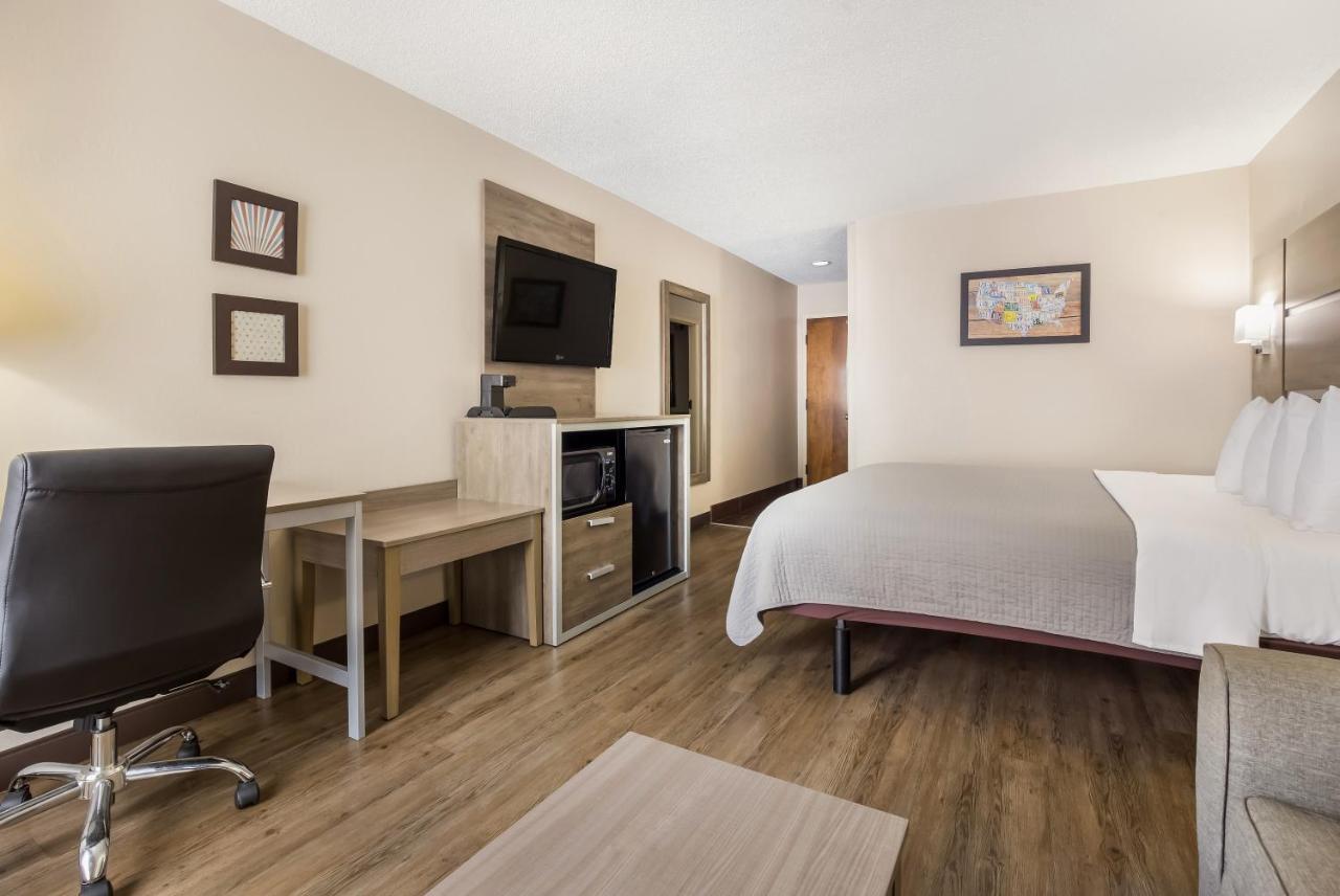 Hometown Inn Thomasville Εξωτερικό φωτογραφία