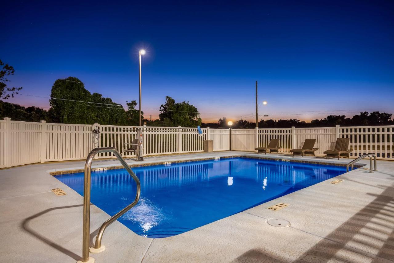 Hometown Inn Thomasville Εξωτερικό φωτογραφία
