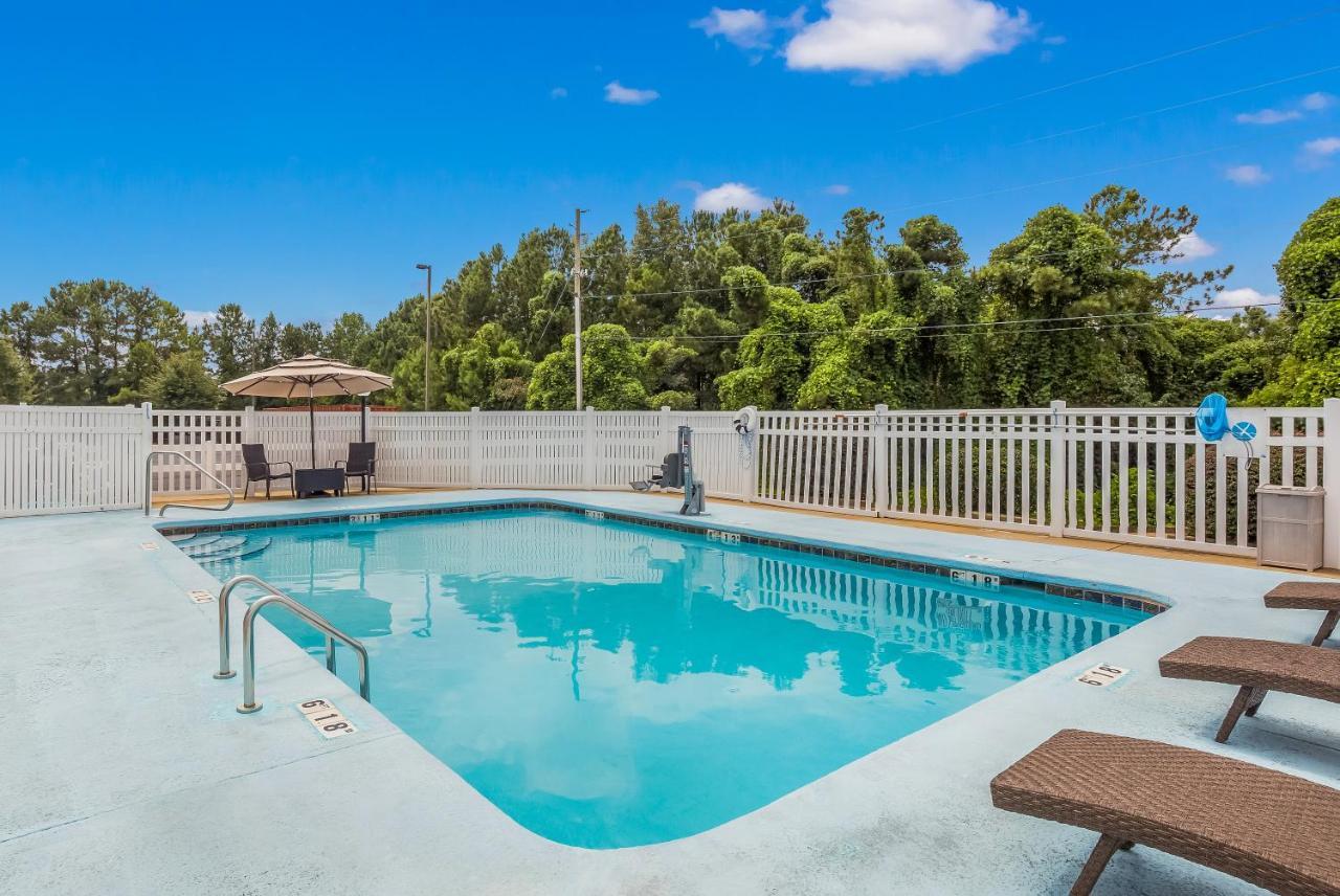 Hometown Inn Thomasville Εξωτερικό φωτογραφία