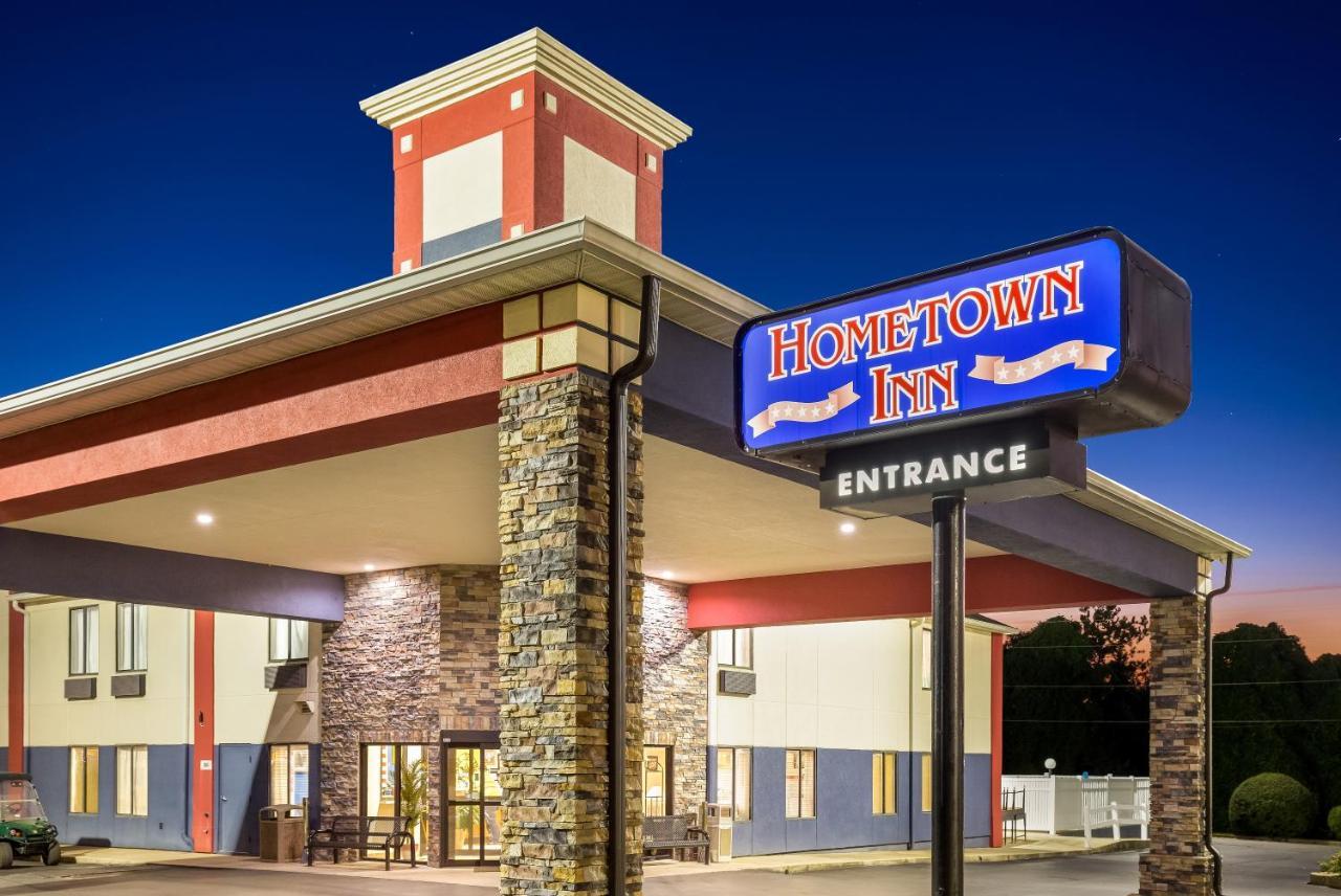 Hometown Inn Thomasville Εξωτερικό φωτογραφία