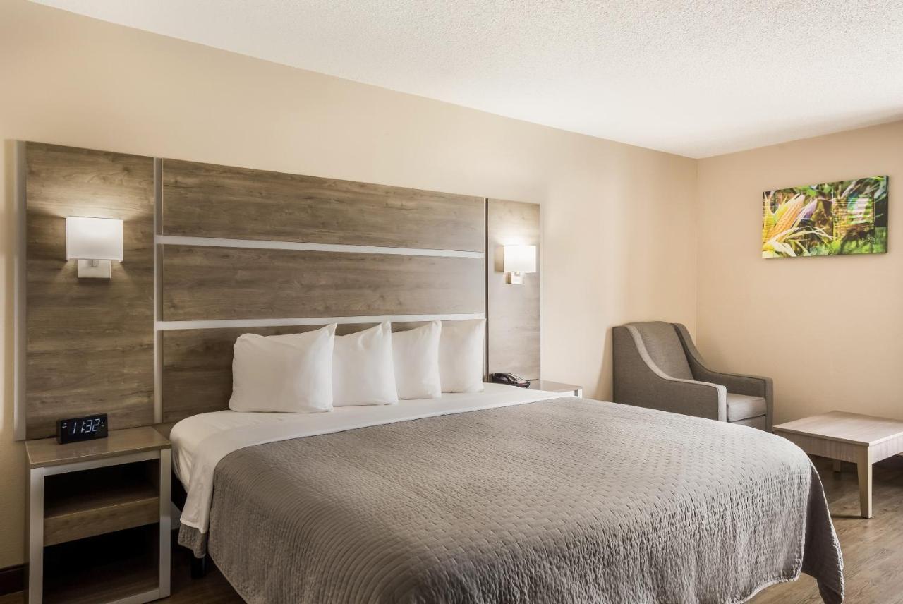 Hometown Inn Thomasville Εξωτερικό φωτογραφία