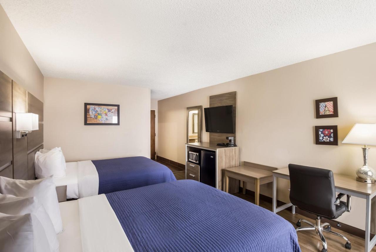 Hometown Inn Thomasville Εξωτερικό φωτογραφία