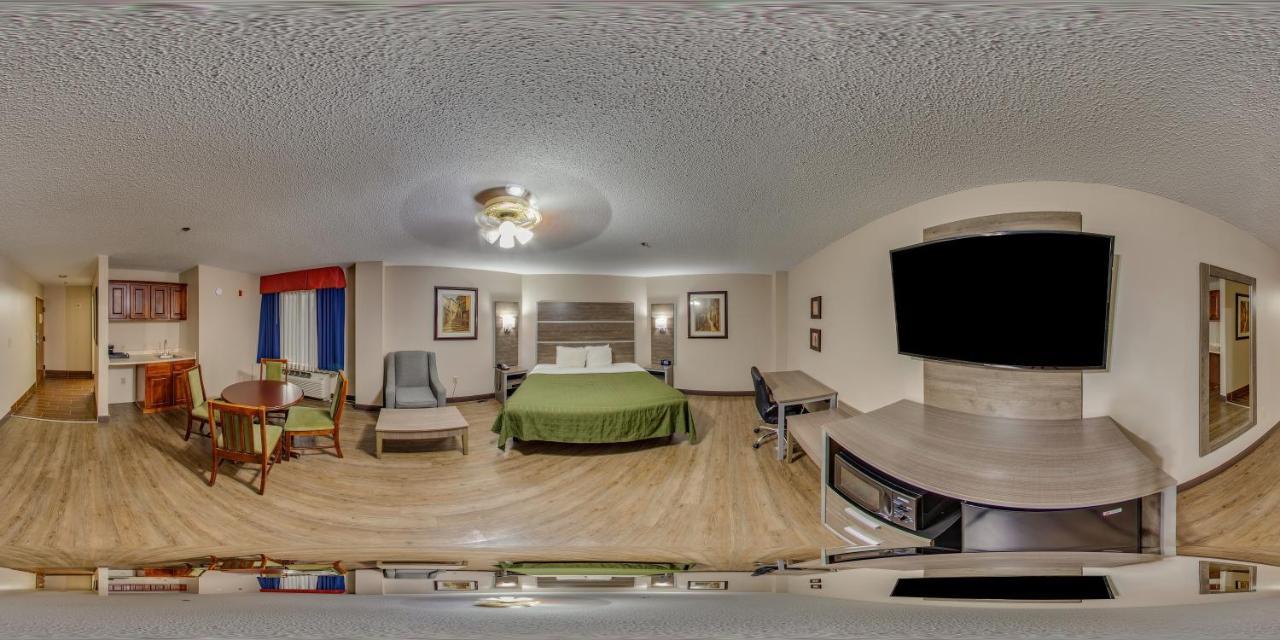 Hometown Inn Thomasville Εξωτερικό φωτογραφία
