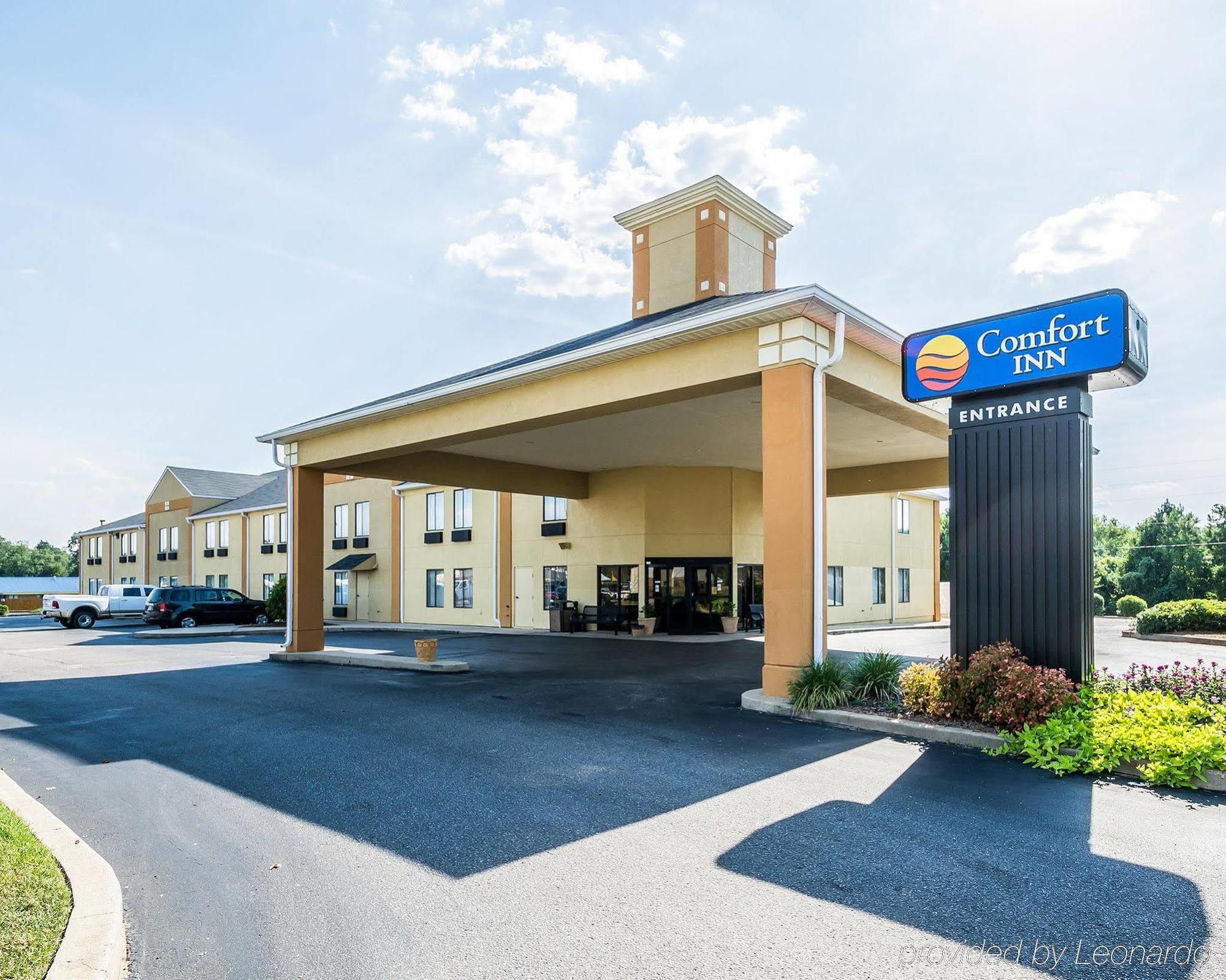 Hometown Inn Thomasville Εξωτερικό φωτογραφία