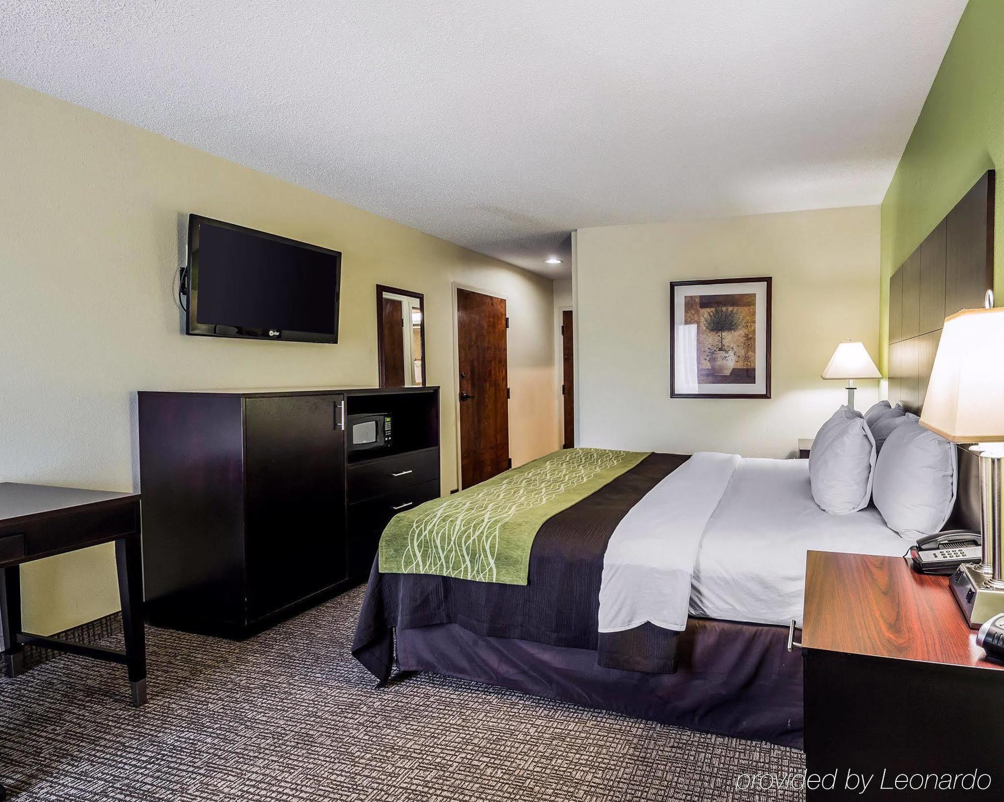 Hometown Inn Thomasville Εξωτερικό φωτογραφία