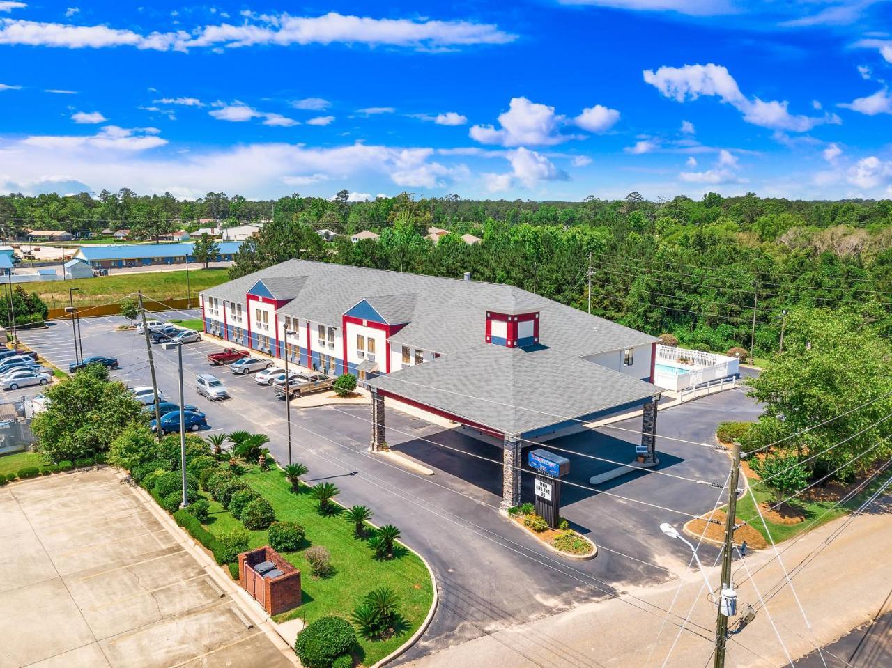 Hometown Inn Thomasville Εξωτερικό φωτογραφία