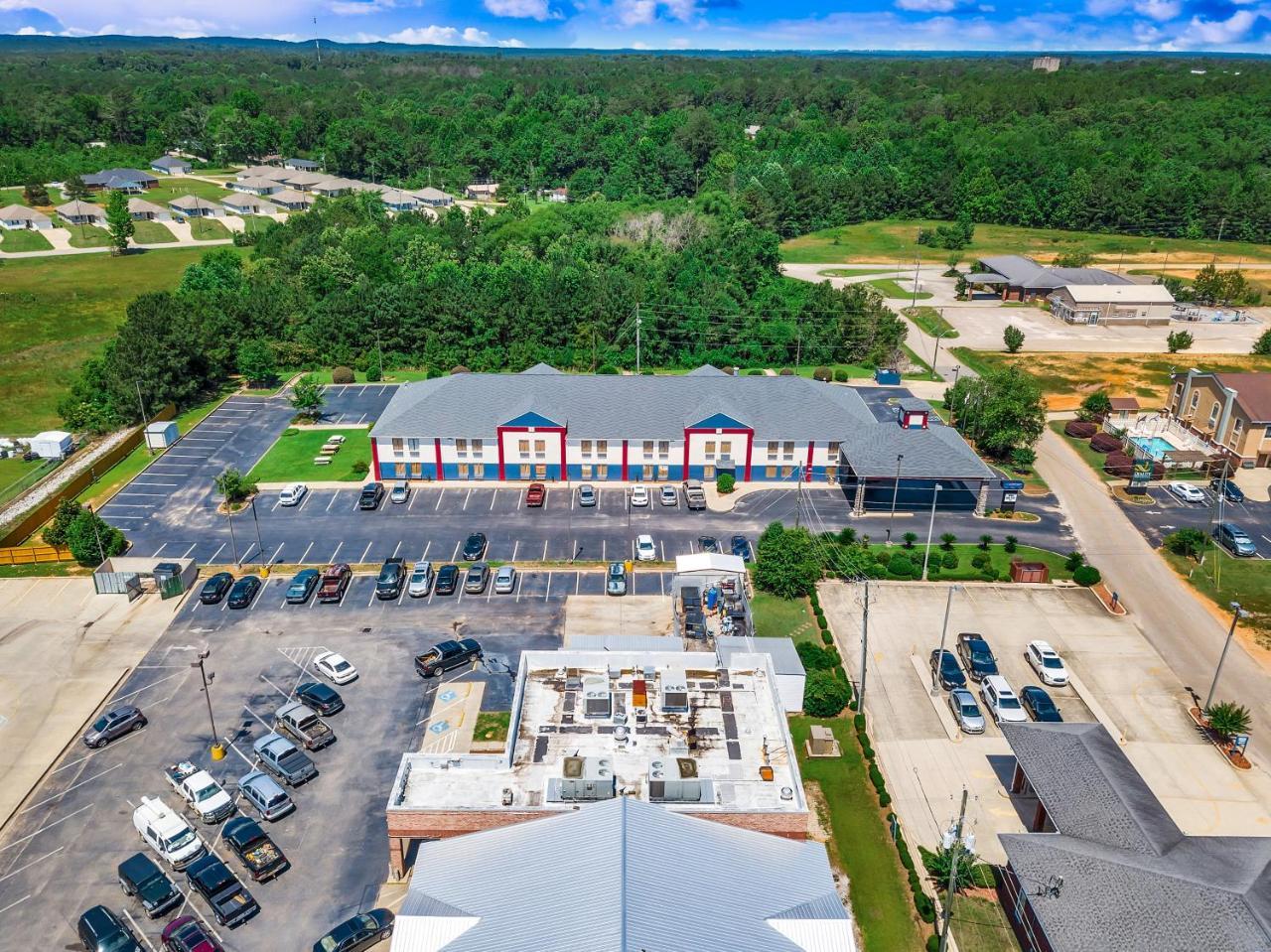 Hometown Inn Thomasville Εξωτερικό φωτογραφία