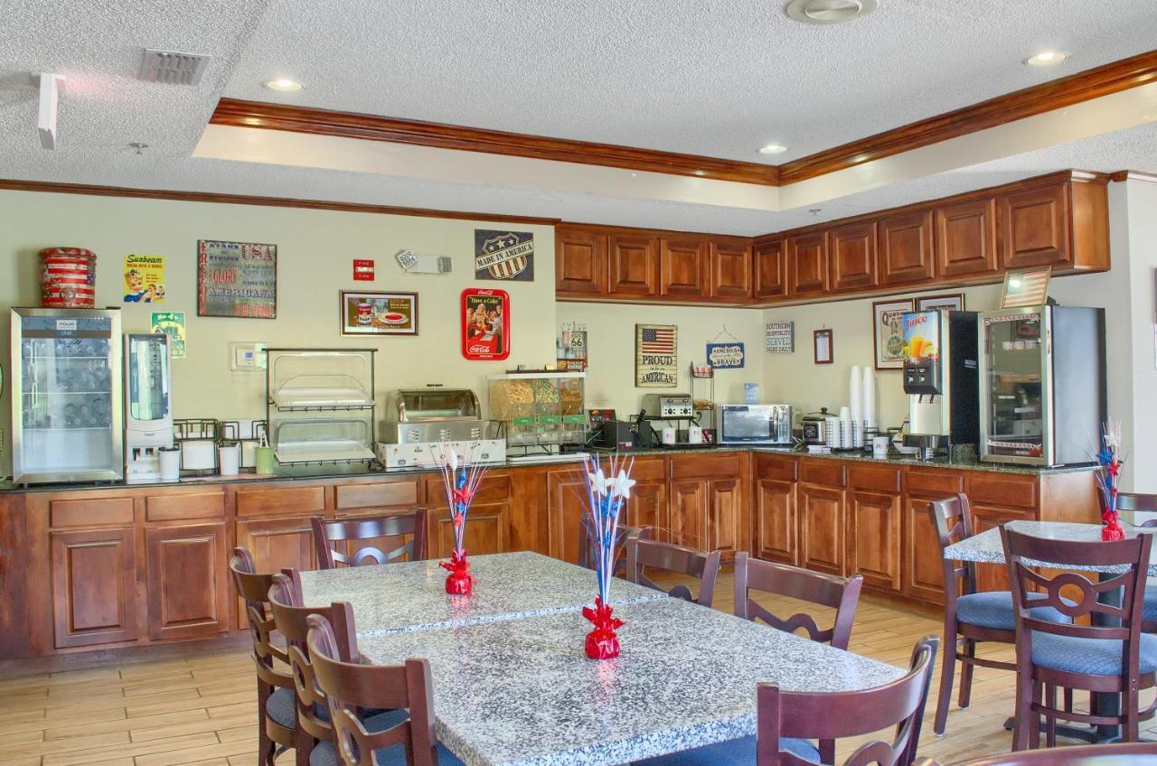 Hometown Inn Thomasville Εξωτερικό φωτογραφία