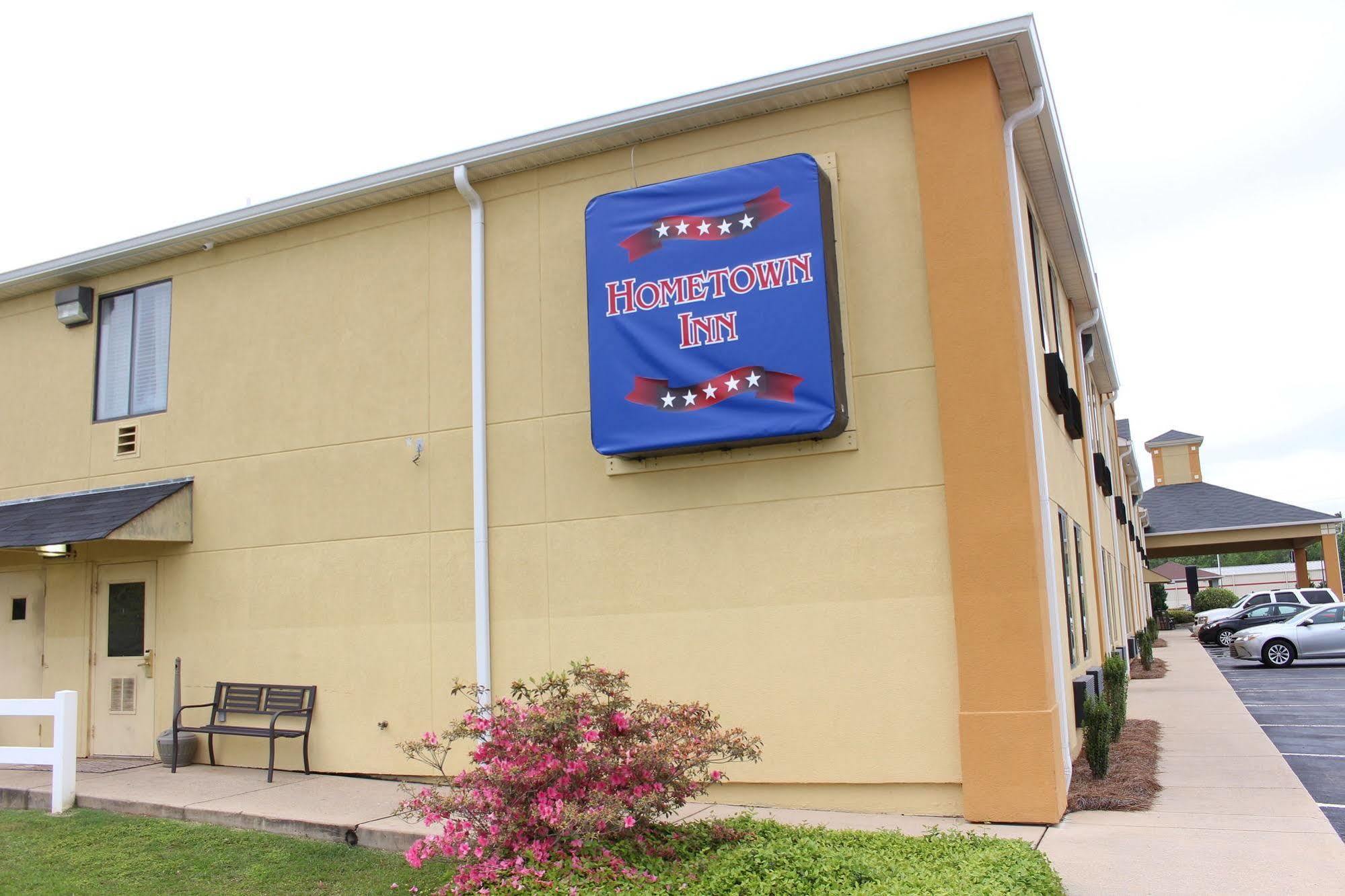 Hometown Inn Thomasville Εξωτερικό φωτογραφία